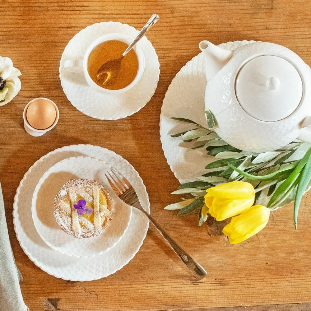 La Porcellana Bianca - Чайник Моменти 1,5л. / артикул   P002801200  / GTIN 8027549085444