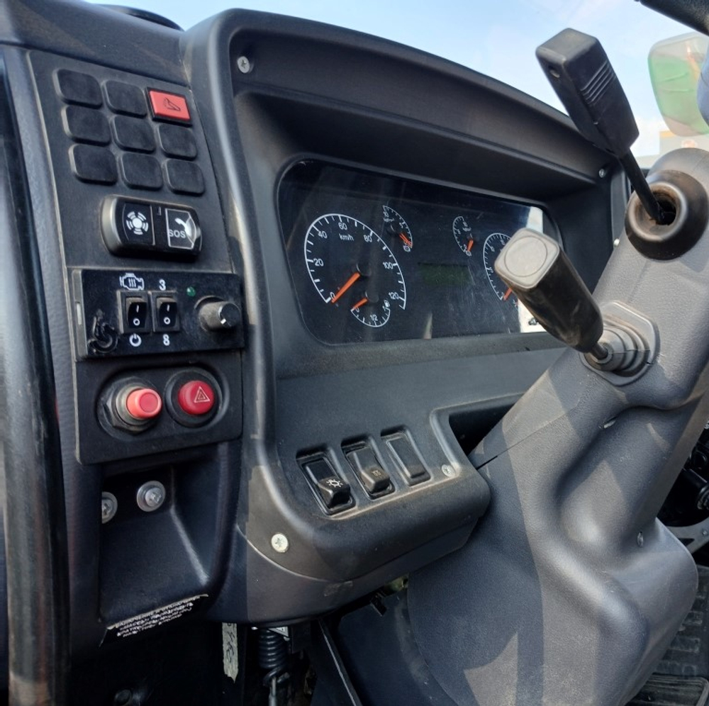 КамАЗ 6520 6x4 Самосвал 6520-26012-53 (Дизельный, 11,8 л, 400 л.с., МТ)