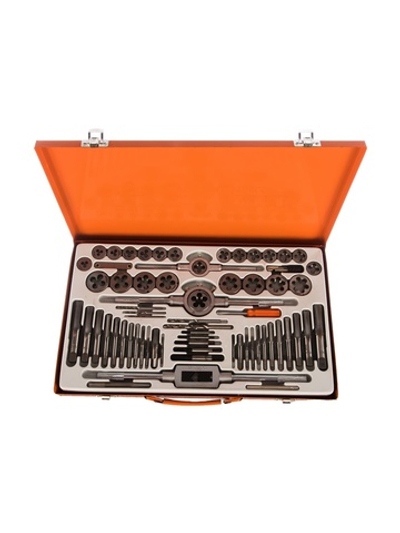 Набор резьбонарезного инструмента Gigant 64 предмета GSTT 64