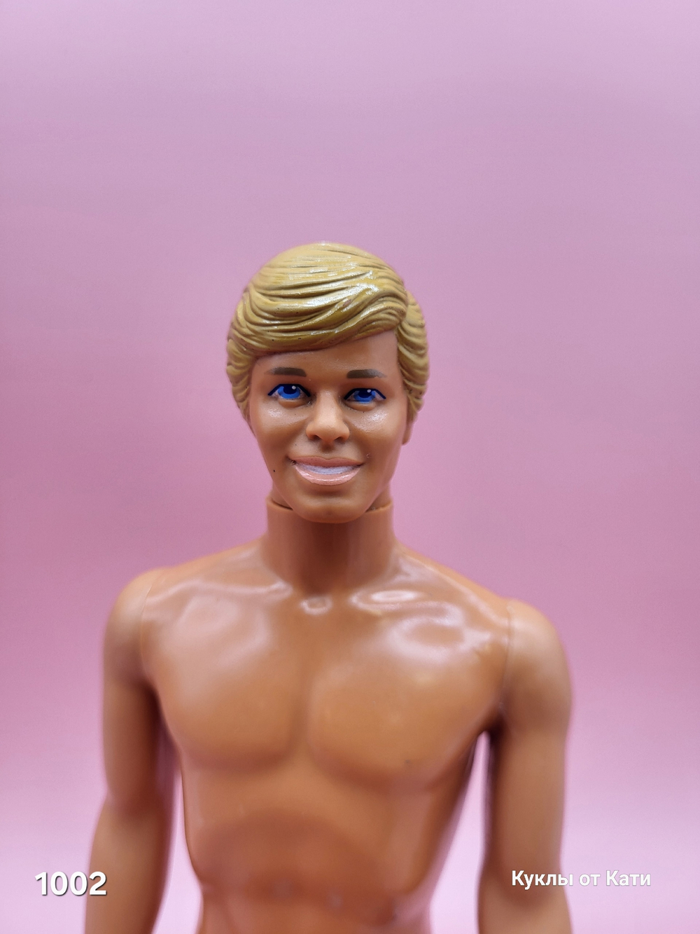 Кукла Барби Кен винтаж конец 90х 1002