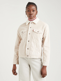 Levi's trucker jacket icy clearance