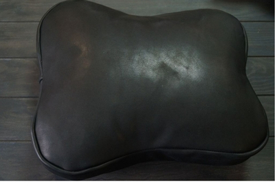 Подушка седла казачьего кожа (с наполнением)