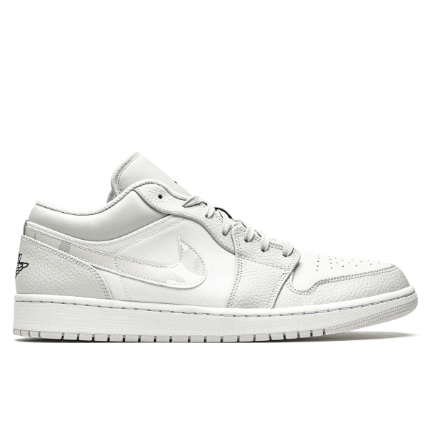 AIR JORDAN 1 LOW  "WHITE CAMO"