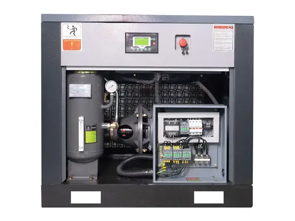 Винтовой компрессор IC 20/16 C IRONMAC арт. КА 432896