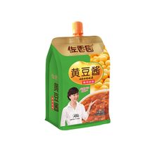 Соевая паста Zuoxiangyuan 450 г
