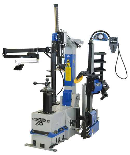 Автоматический шиномонтажный стенд Crossage Giuliano