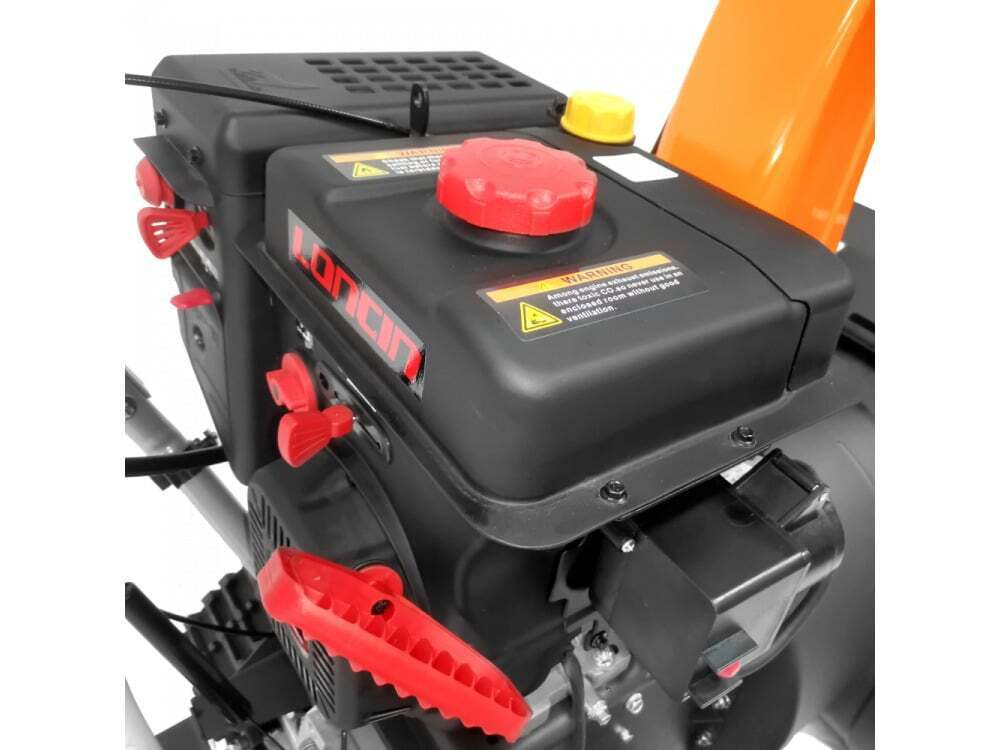 Снегоуборщик YARD FOX PRO 6654ET