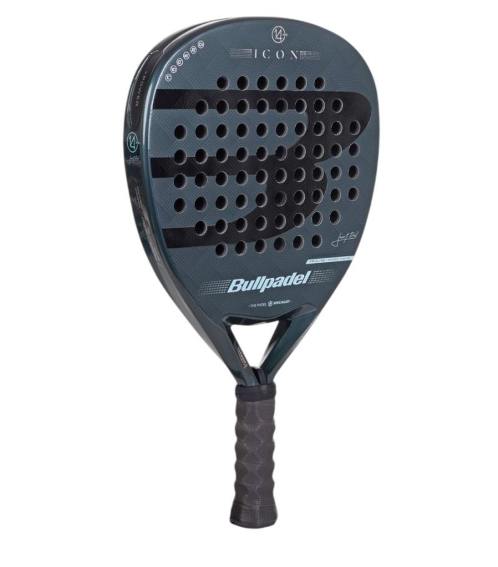Ракетка для падел тенниса Bullpadel Icon 25