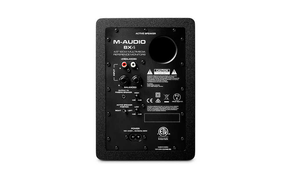 M-Audio BX4 (пара)