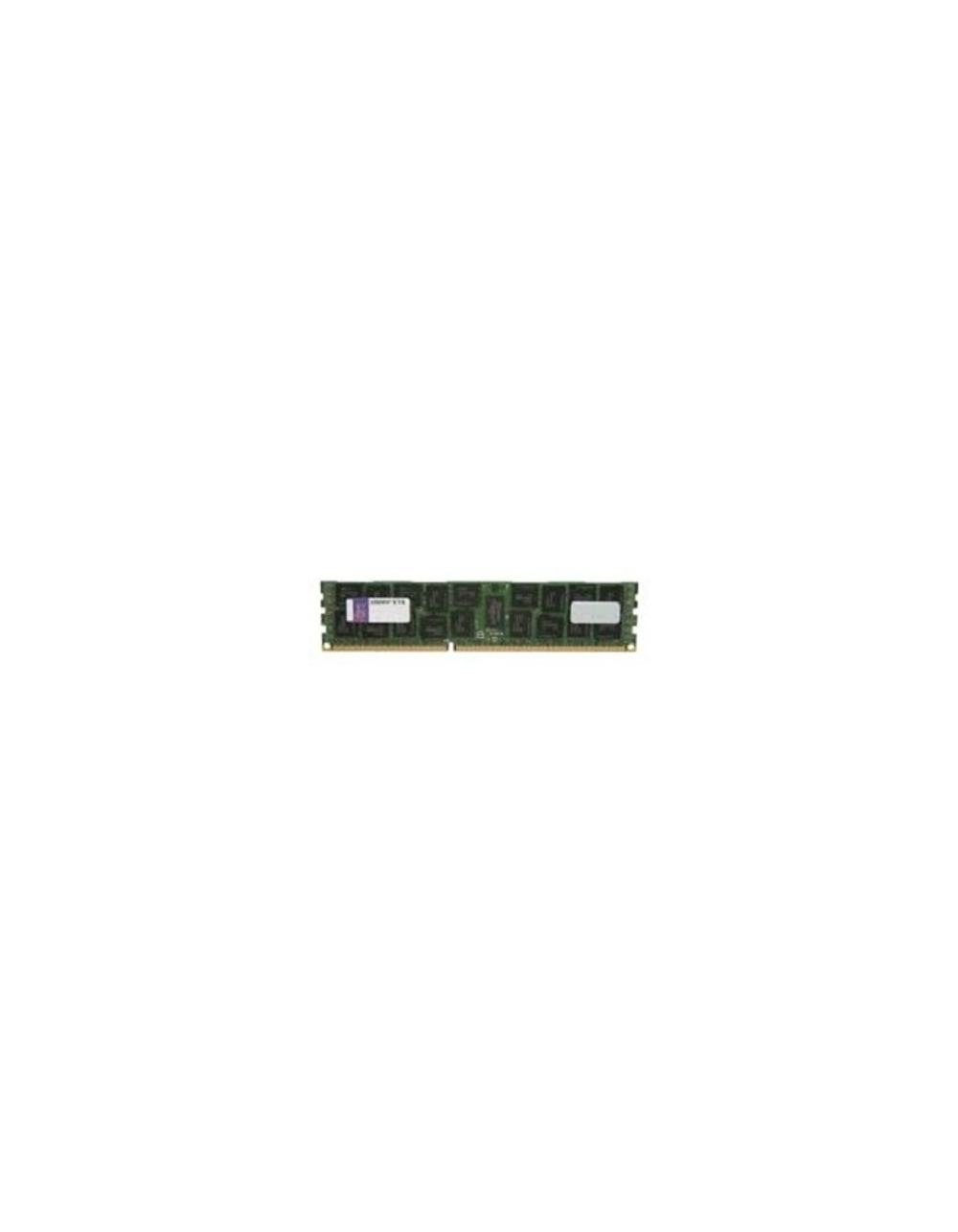 Kingston DDR3 8GB (PC3-12800) 1600MHz [KVR16LR11D4/8] ECC Reg CL11 DR x4 1.35V w/TS