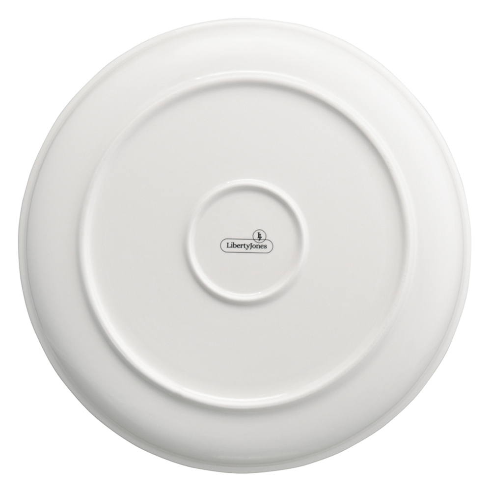 Набор тарелок milky cloud, D26 см, 2 шт.