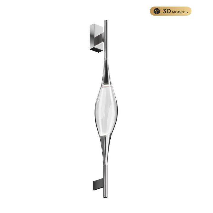 Настенный светодиодный светильник Modelux Modestyle MS.88921.01 CH