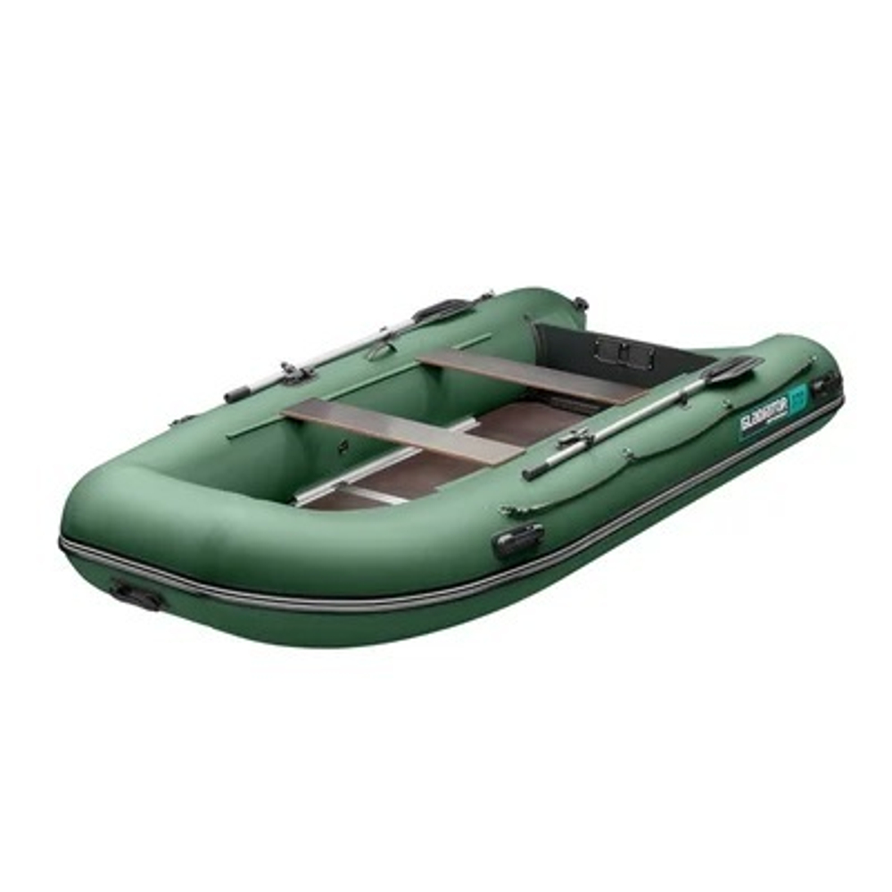 Лодка ПВХ GLADIATOR B370