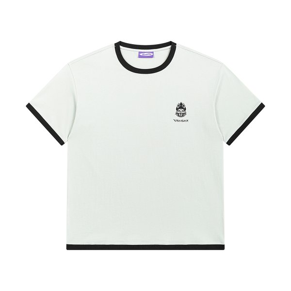 Футболка Ymkashix Hellcome logo F-1115 pp.L