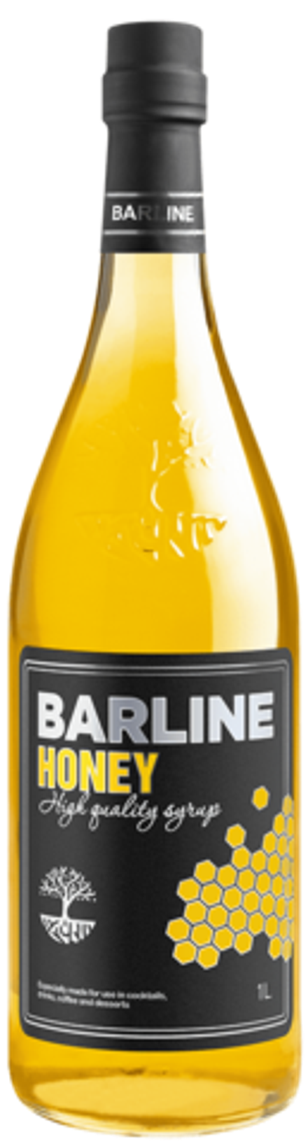 Сироп "Barline" 1л МЕД