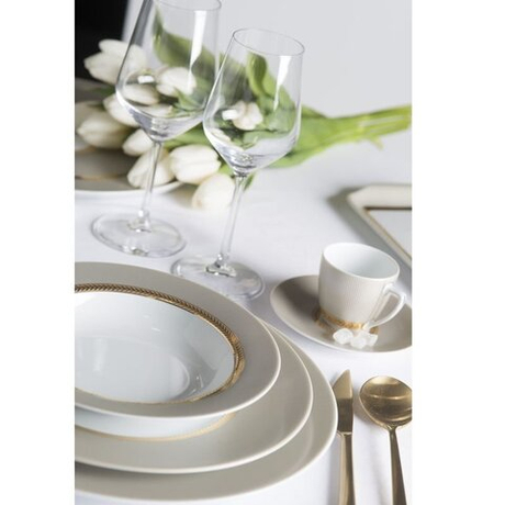 Сервиз столовый 32 предмета Deshoulieres Pharaon