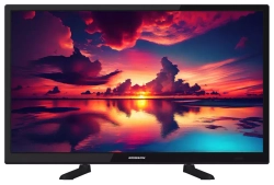Телевизор Erisson 24" 24LM8000CT2 черный