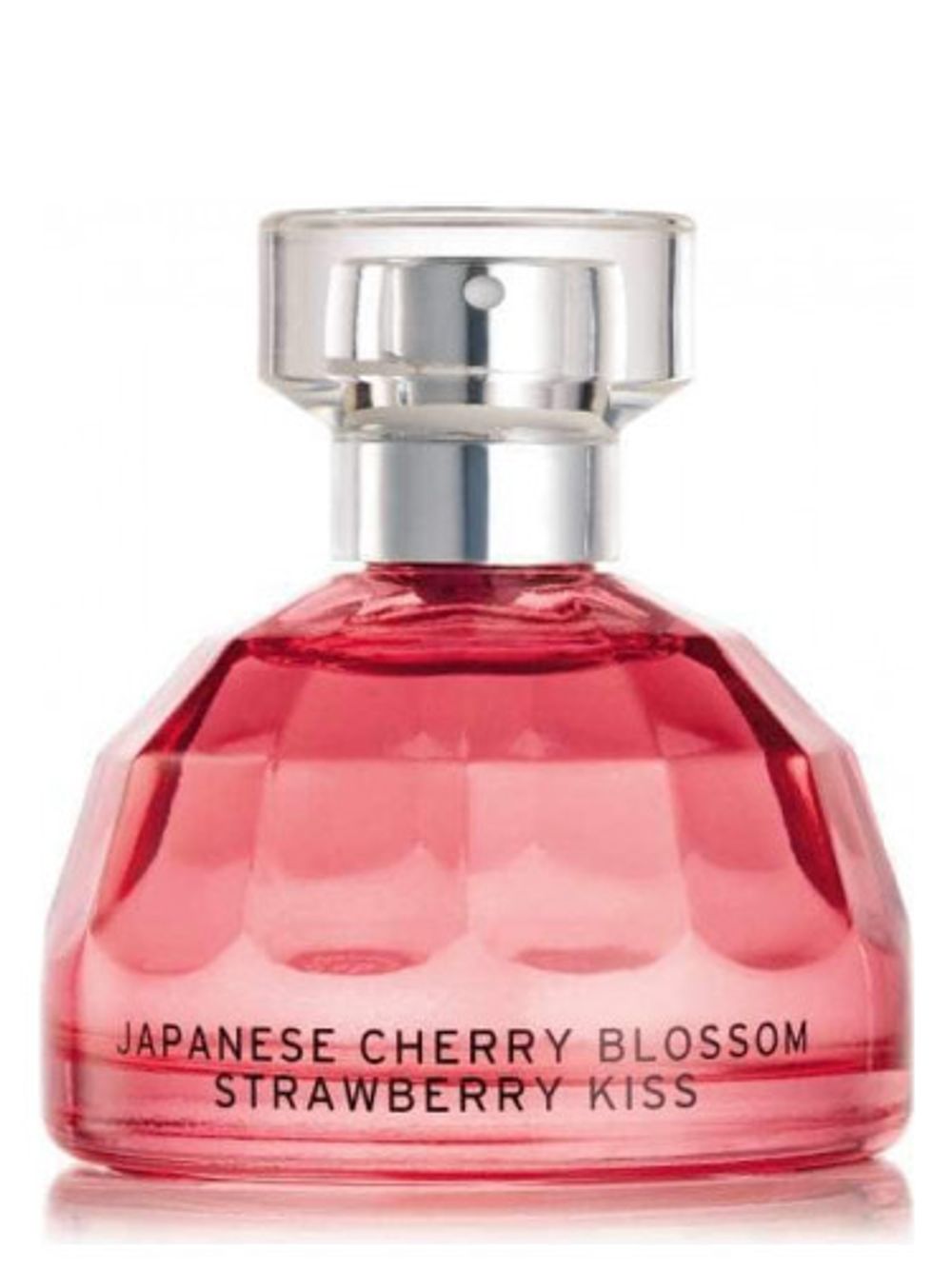 The Body Shop Japanese Cherry Blossom Strawberry Kiss
