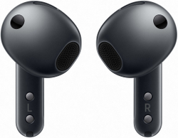 Наушники Samsung Galaxy Buds4, Черный (Black)