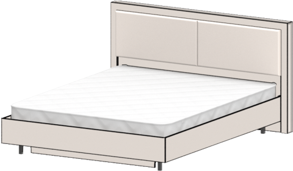 Модульная система "Денвер" кашемир