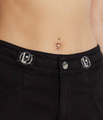 Джинсы Liu Jo Sport - черный(TF3263 F0903)