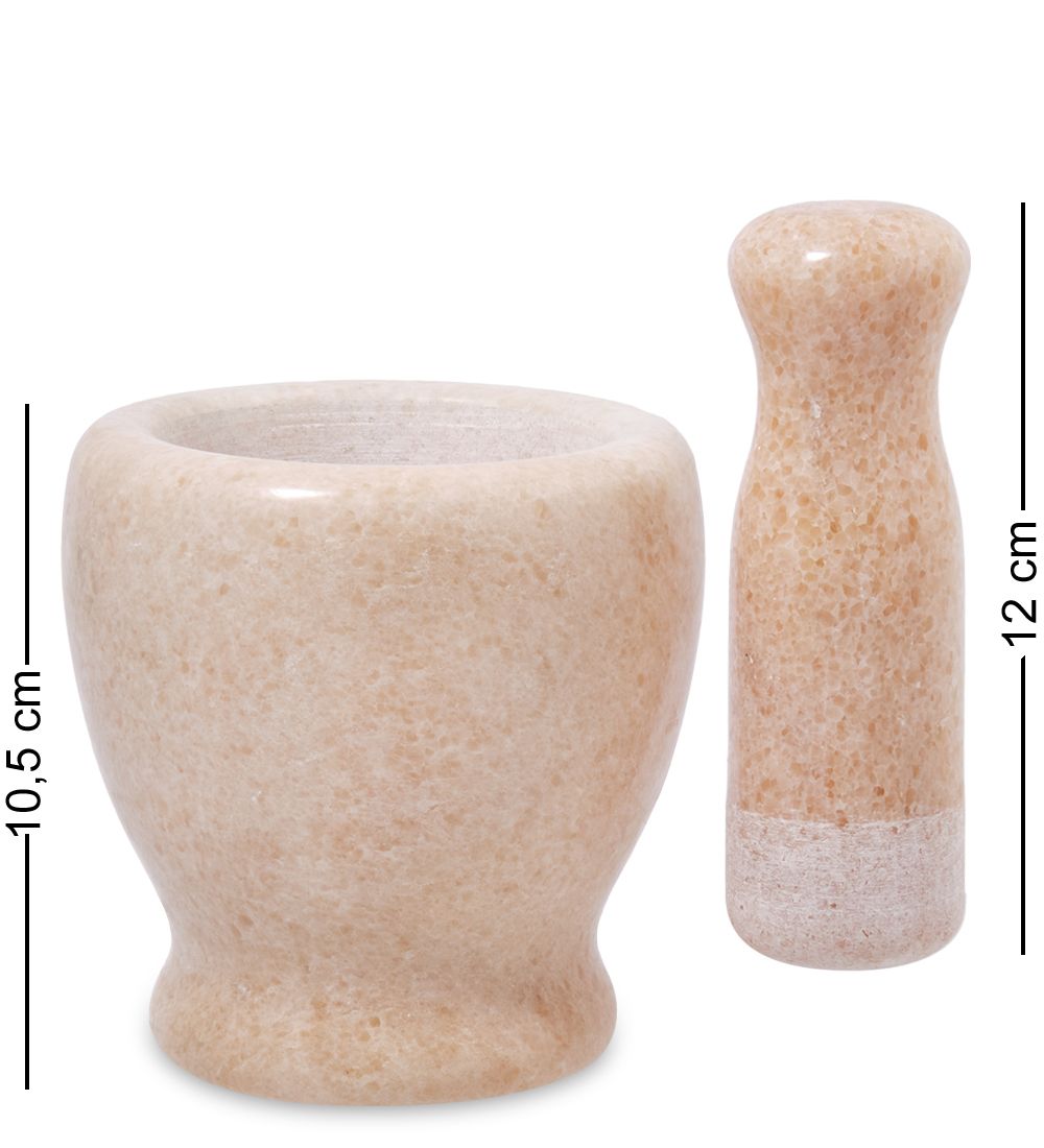 GAEM Home KM-04/4 Ступка с пестиком