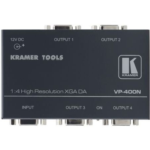Усилитель - распределитель Kramer VP-400N Ref.