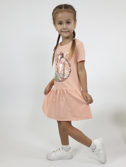 11-216-3 Платье для девочки