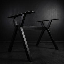 Подстолье из металла для обеденного стола №26