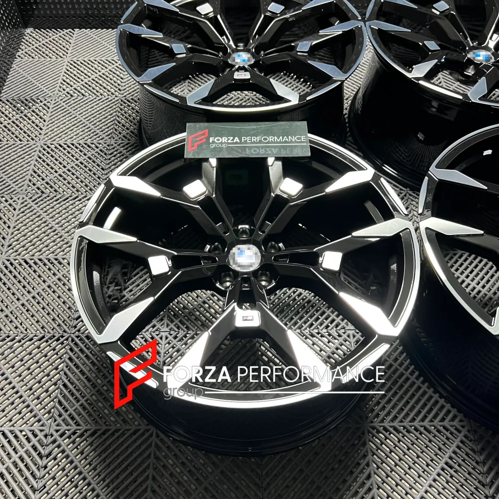 КОВАНЫЕ ДИСКИ для BMW X5 2025 G05 LCI