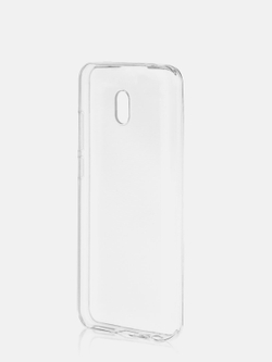 Чехол ROSCO для Xiaomi Redmi 8A оптом (арт. XM-R8A-TPU-TRANSPARENT)