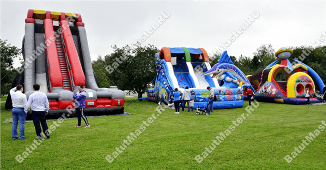 Как выбрать батут для бизнеса: особенности выбора и преимущества