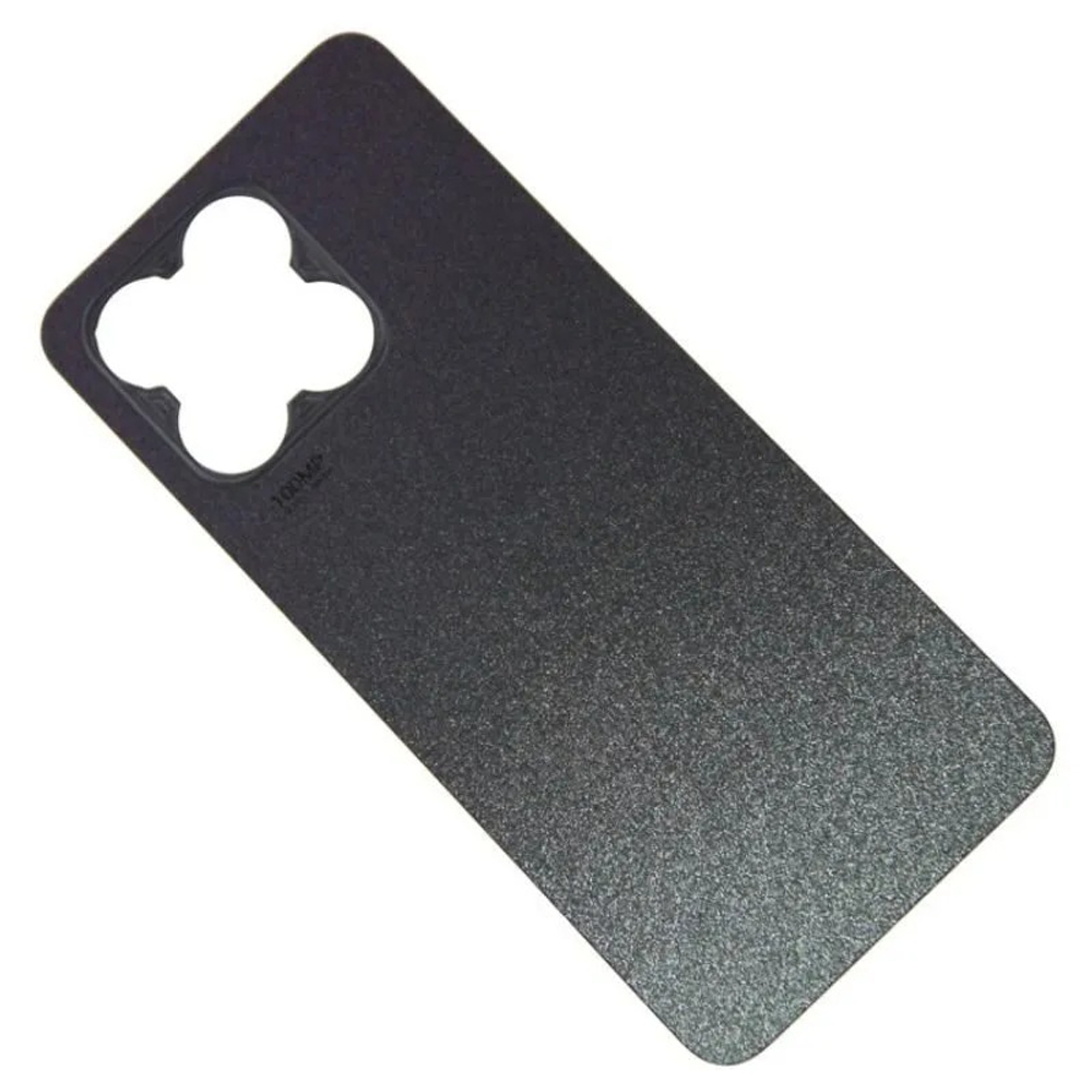 Задняя крышка для Huawei Honor X8a 4G (CRT-LX1) Черный