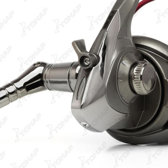 Катушка MIZUNO 2000F 5+1 подшип 5,2:1 (HS-MZ 2000F) Helios