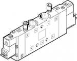 CPE24-M2H-5JS-3/8 Распределитель с электроуправлением