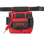 СУМКА-ПОЯС MATRIX ОДИНАРНАЯ 7 КАРМАНОВ 90241