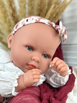 Кукла Manolo Dolls мягконабивная Monolita 47см (1187)