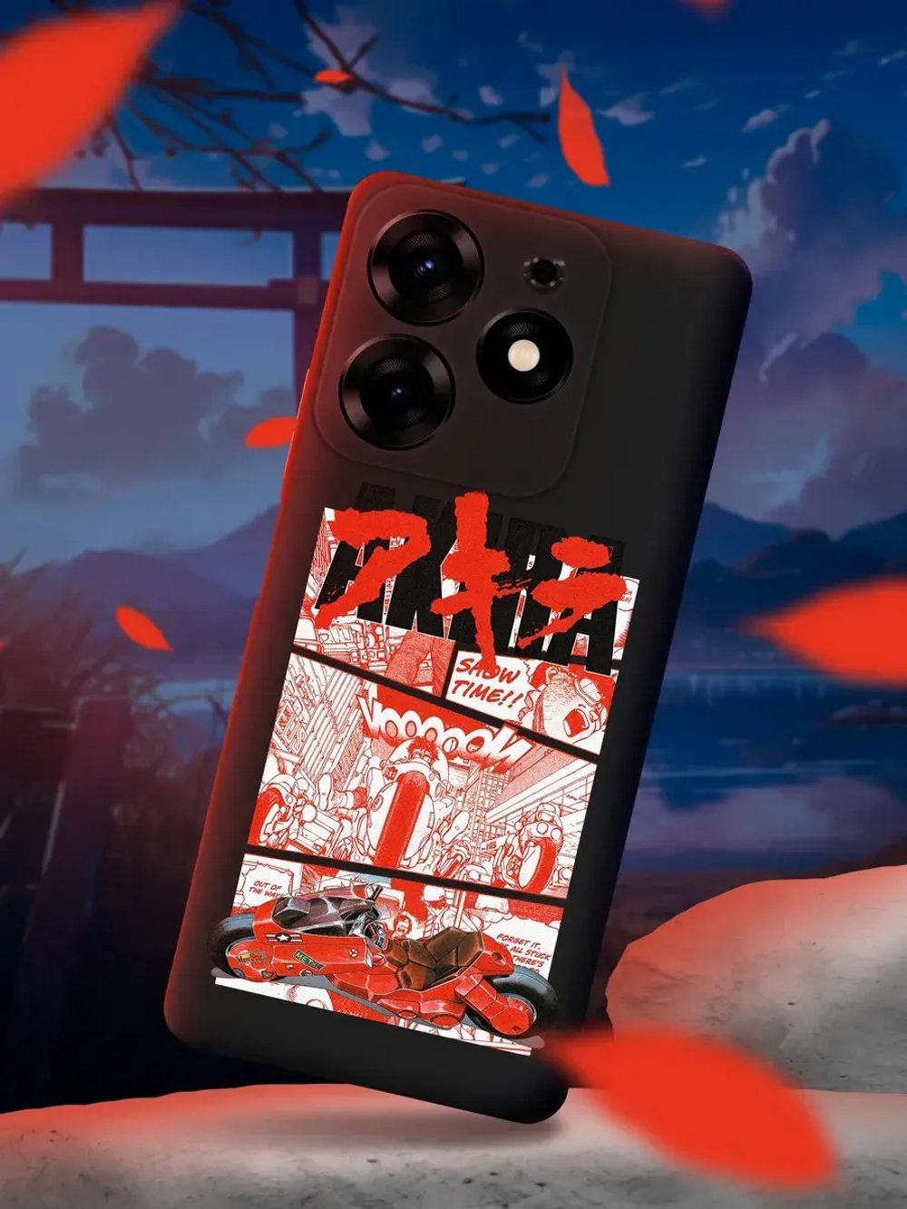 Чехол на Tecno Spark 10 Pro