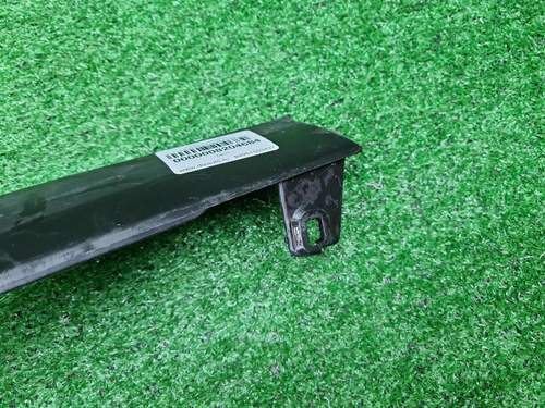 Накладка переднего бампера левая Lexus RX 4 19-22