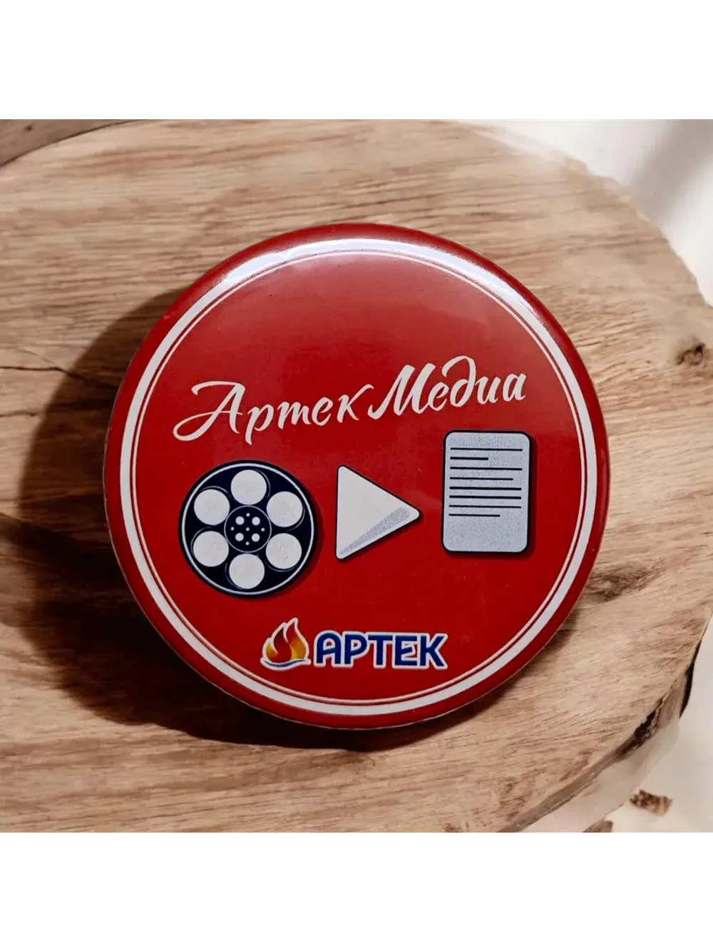 Зеркальце 75 мм