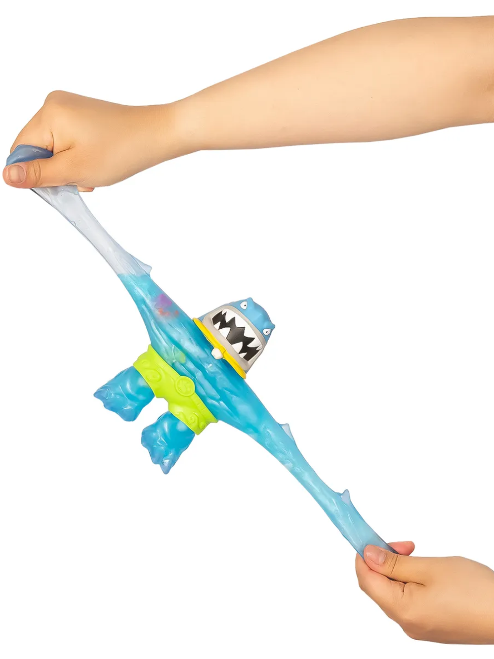 Набор Создай своего героя тянущаяся фигурка Траш GooJitZu 43502