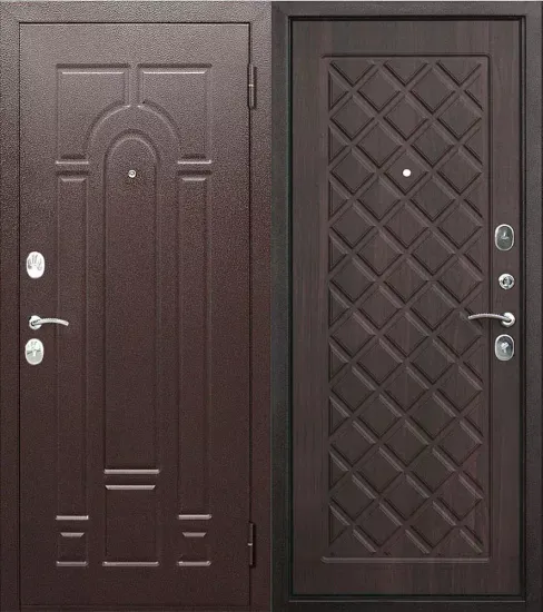 Дверь металлическая Гим Рим