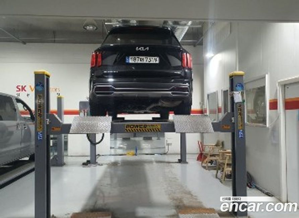 Kia Sorento 4 Generation HEV 1.6 2WD (11.2022)