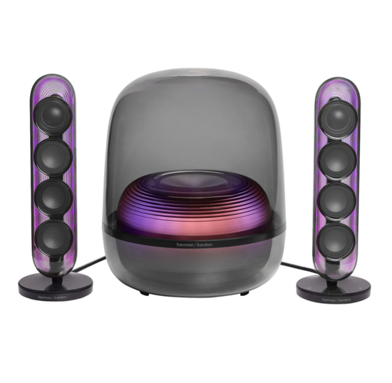 Акустическая система Harman Kardon SoundSticks 5, черный