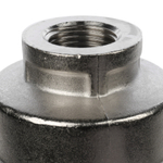 Муфта переходная STOUT ВВ 1 1/2"х3/4" никель