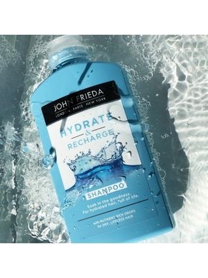 John Frieda Hydrate & Recharge Увлажняющий Шампунь для сухих волос 250 мл