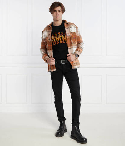 Свитер Tommy Jeans - черный(DM0DM17757)