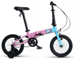 Складной велосипед Maxiscoo S007 Pro 14" (2024)