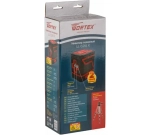 Нивелир лазерный WORTEX LL 0210 X со штативом в коробке, 2х110 град., до 15 м, +/- 0,3 мм/м, зеленый