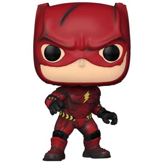 Фигурка Funko POP! Movies The Flash Barry Allen (1336) 65595 / Фигурка Фанко ПОП! по мотивам фильма "Флэш", Барри Аллен